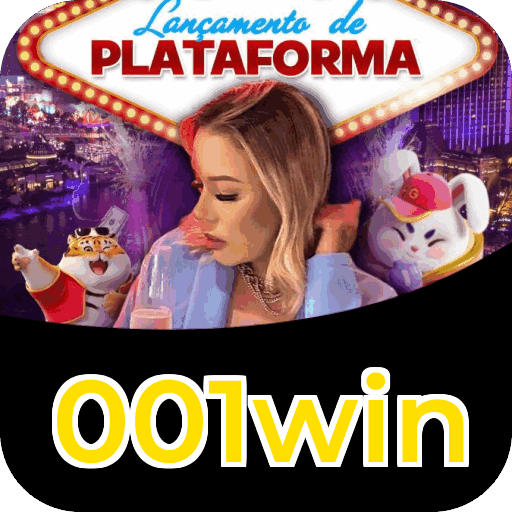 Passo a passo cadastro 001win mostrando formulário simples com 3 campos